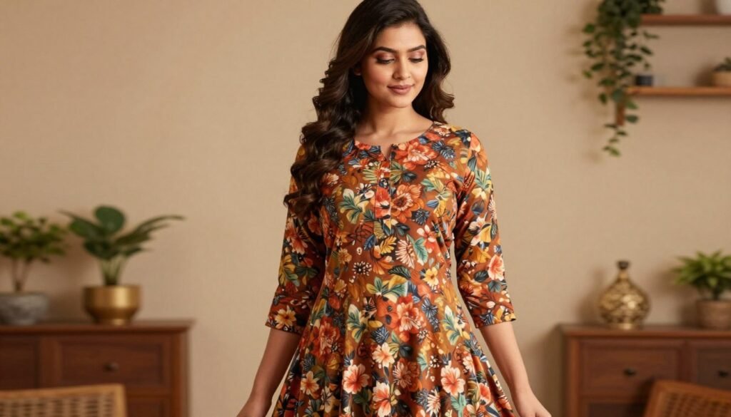kurti for body shape kurti for body shape